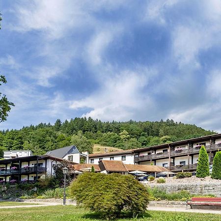 Kurgarten-Hotel 볼파흐 외부 사진